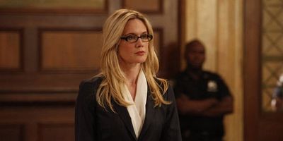 poster de la série Terre brûlée