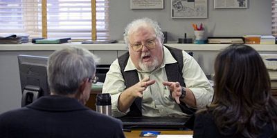 poster de la série Terrain de chasse