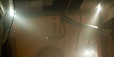 poster de la série De part et d'autre