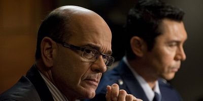 poster de la série Passage en force