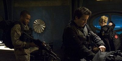 poster de la série Les ailes d'Icare