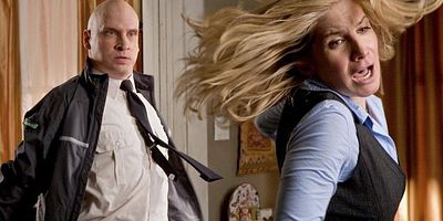 poster de la série Bienvenue au front