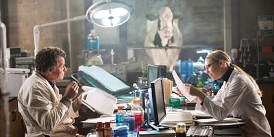 poster de la série Passager clandestin