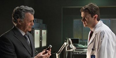 poster de la série Résonance