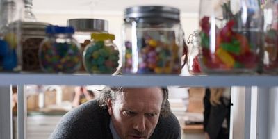 poster de la série Le voleur de bonheur