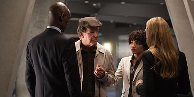 poster de la série Substitution