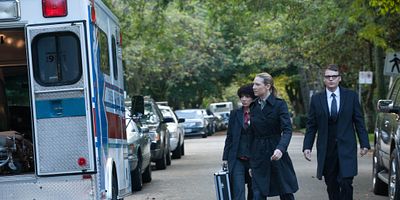 poster de la série Le caméléon