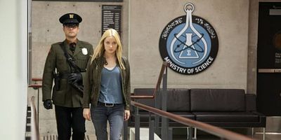 poster de la série Le plan