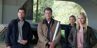 poster de la série La balle qui sauva le monde