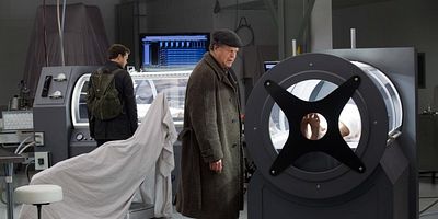 poster de la série Anomalie XB-6783746