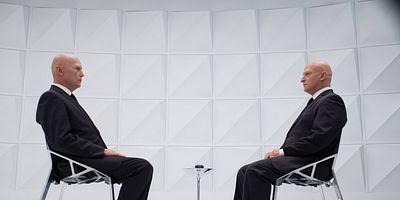 poster de la série Retour à Liberty Island