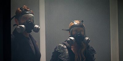 poster de la série Le dernier voyageur