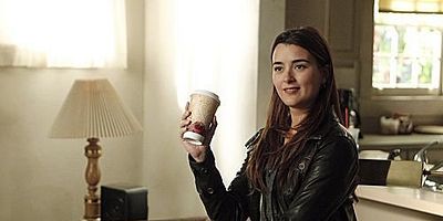 poster de la série Ce qui ne nous tue pas