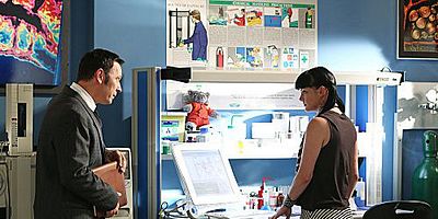 poster de la série Le chemin de la guérison