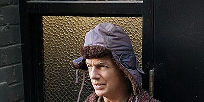 poster de la série De la vieille école