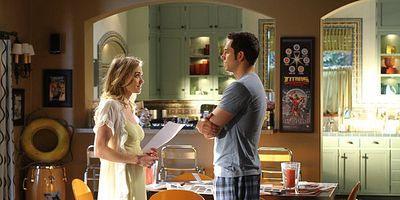 poster de la série L'antidote