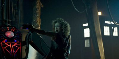 poster de la série L'impossible astronaute