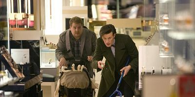 poster de la série Tournée d'adieux