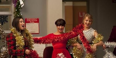 poster de la série Un Noël extraordinaire