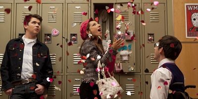 poster de la série La Cabane de l'Amour