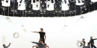 poster de la série Glease