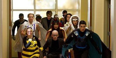 poster de la série Duels de supers-héros