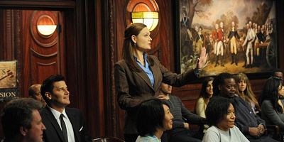 poster de la série Le tribunal des citoyens