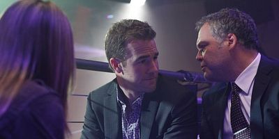 poster de la série Coups du destin