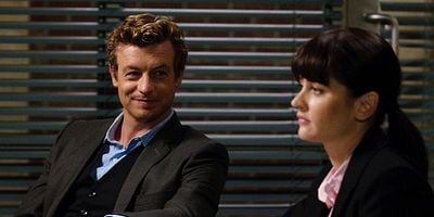 poster de la série Une peur rouge