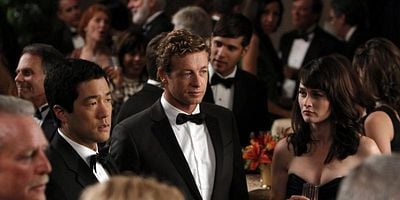 poster de la série Diamants rouges / Pour une poignée de diamants