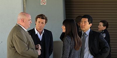 poster de la série Du sang sur le green