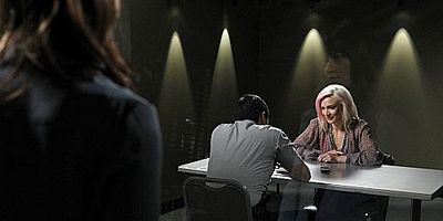 poster de la série Sous couverture