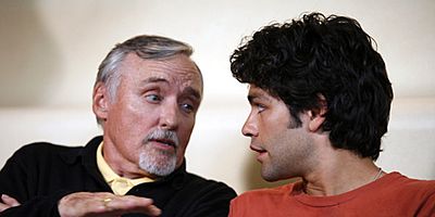 poster de la série Une carrière en suspens