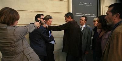 poster de la série V.M.A