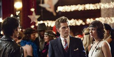 poster de la série Alaric