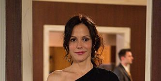 poster de la série Un trou dans le niquab