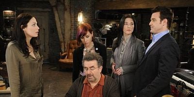 poster de la série La corne volante