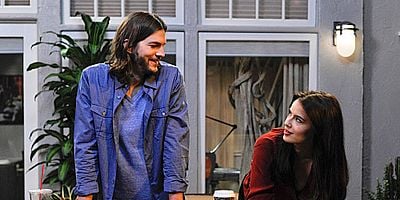 poster de la série Divine, cette piste d'atterrissage