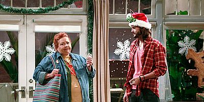 poster de la série Au premier faux-pas, le Zimbabwe !