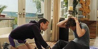 poster de la série Attrape une plume et fais la queue