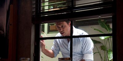 poster de la série Onde de choc