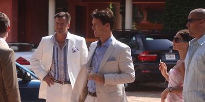 poster de la série La relève