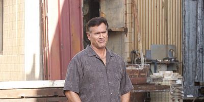 poster de la série Protection rapprochée