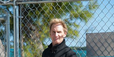 poster de la série Dans la gueule du loup