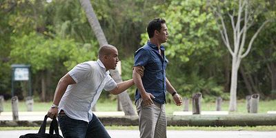 poster de la série Illusions perdues