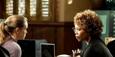 poster de la série Flesh and Blood