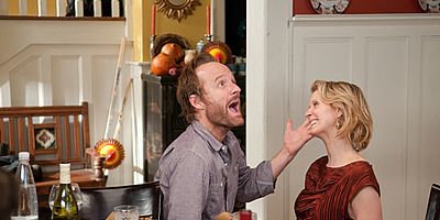 poster de la série Thanksgiving