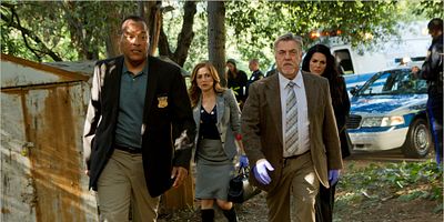 poster de la série Alerte enlèvement