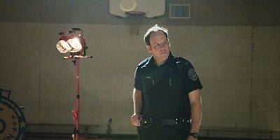 poster de la série L'école est finie