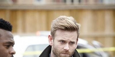 poster de la série Disparition